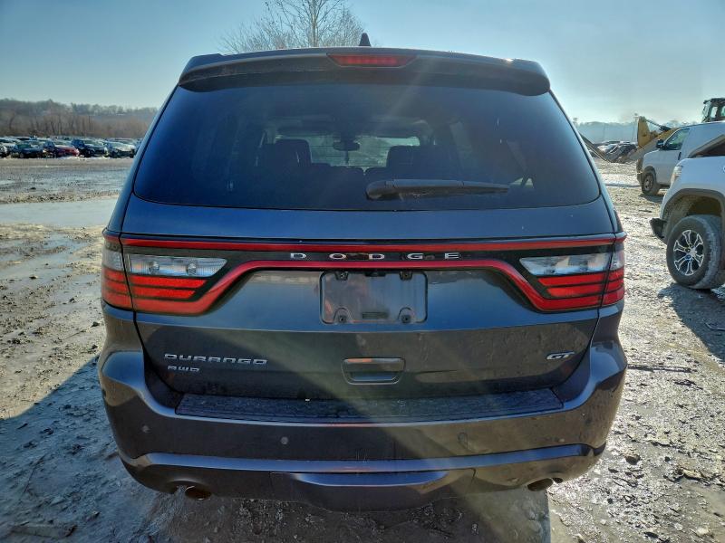 Photo 6 from auction – 2017 DODGE DURANGO GT with VIN 1C4RDJDG2HC881061