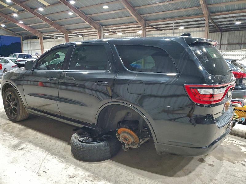 Photo 2 from auction – 2019 DODGE DURANGO SX with VIN 1C4RDHAG8KC743769