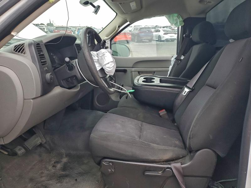 Photo 7 from auction – 2012 CHEVROLET SILVERADO with VIN 1GCNCPEX9CZ129396