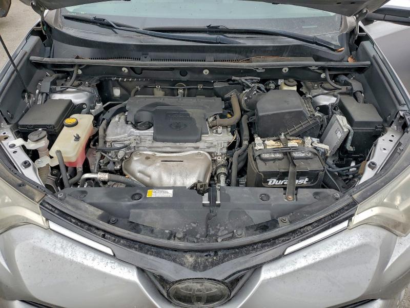 Photo 12 from auction – 2016 TOYOTA RAV4 XLE with VIN 2T3WFREV9GW298619