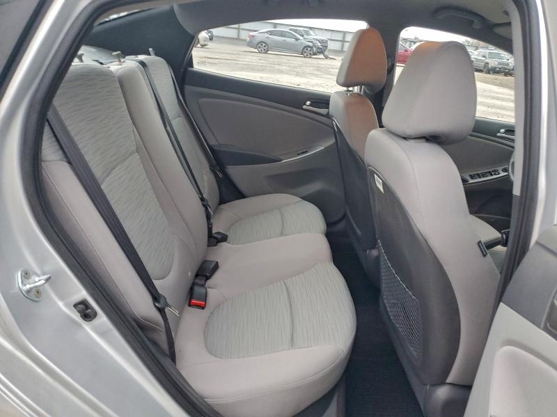 Photo 10 from auction – 2016 HYUNDAI ACCENT SE with VIN KMHCT4AE1GU103206