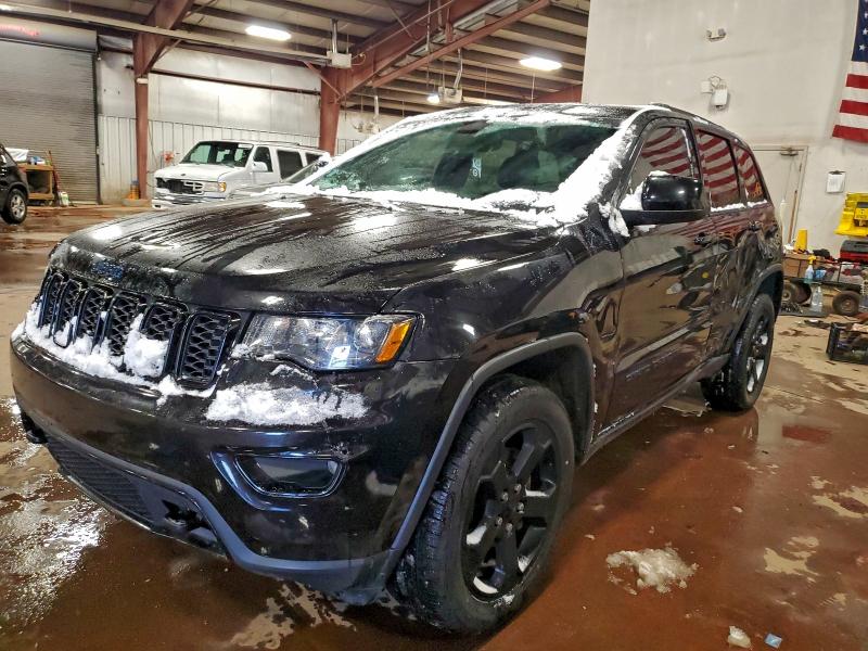 Photo 1 from auction – 2018 JEEP GRAND CHER with VIN 1C4RJFAGXJC515140