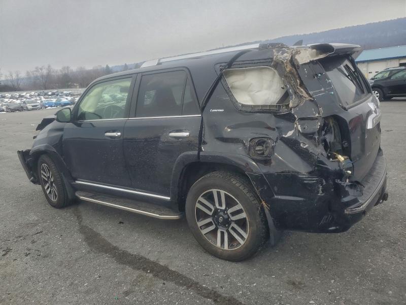 Photo 2 from auction – 2015 TOYOTA 4RUNNER SR with VIN JTEBU5JR3F5221557
