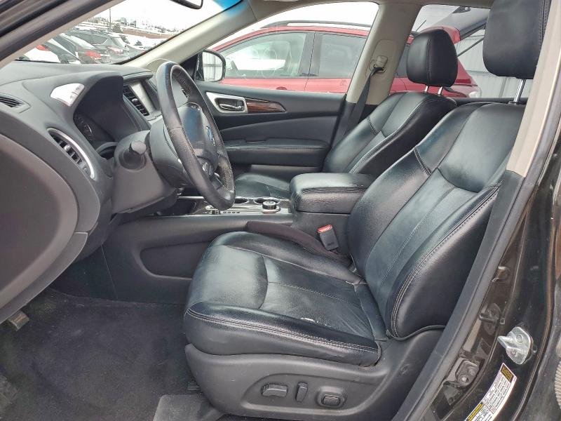 Photo 7 from auction – 2015 NISSAN PATHFINDER with VIN 5N1AR2MM9FC605589