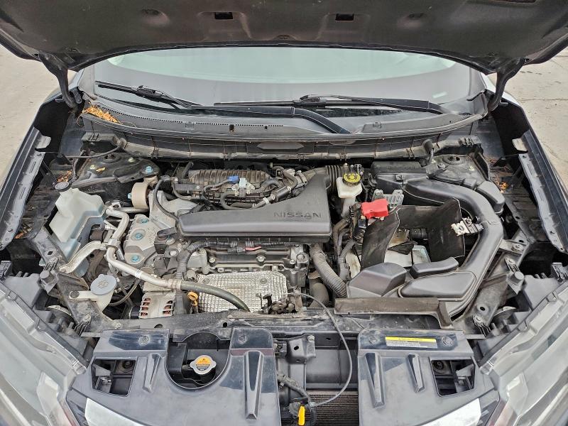 Photo 12 from auction – 2020 NISSAN ROGUE S with VIN KNMAT2MT9LP527445
