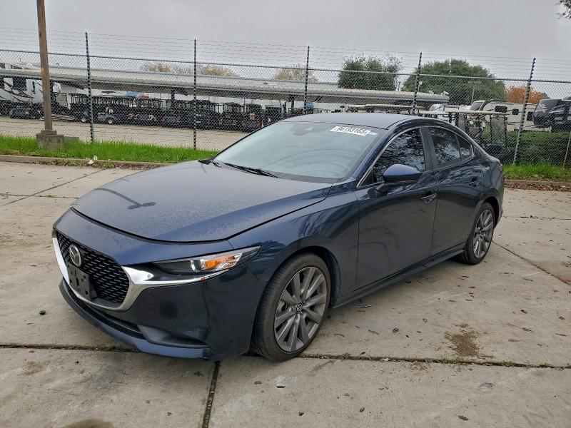 MAZDA 3 SELECT 2022 with VIN JM1BPABL7N1508162 - Photo from auction