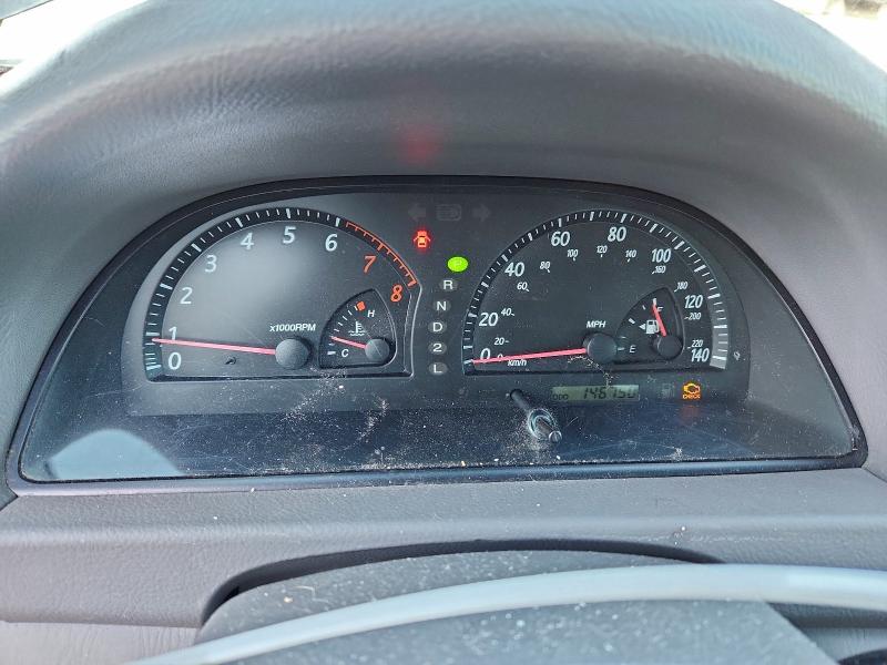 Photo 9 from auction – 2003 TOYOTA CAMRY LE with VIN 4T1BE30K13U121982