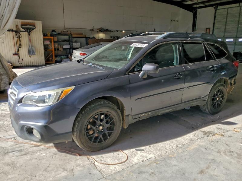 SUBARU OUTBACK 2. 2015 with VIN 4S4BSAEC9F3204309 - Photo from auction
