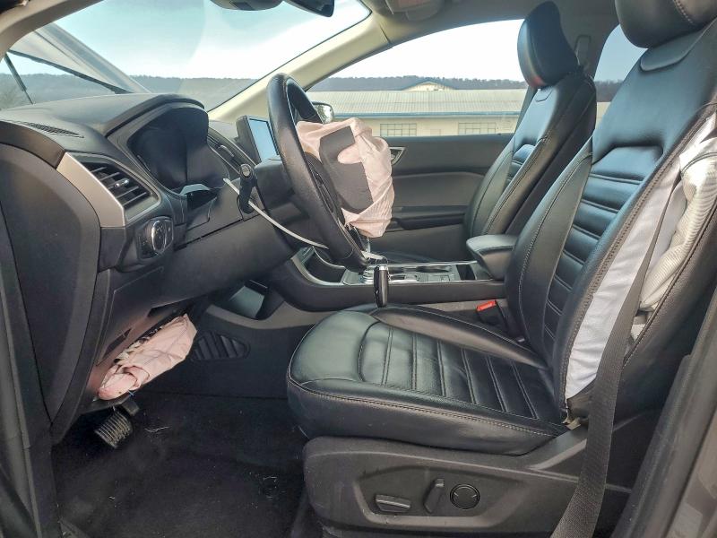 Photo 7 from auction – 2023 FORD EDGE SEL with VIN 2FMPK4J92PBA20428