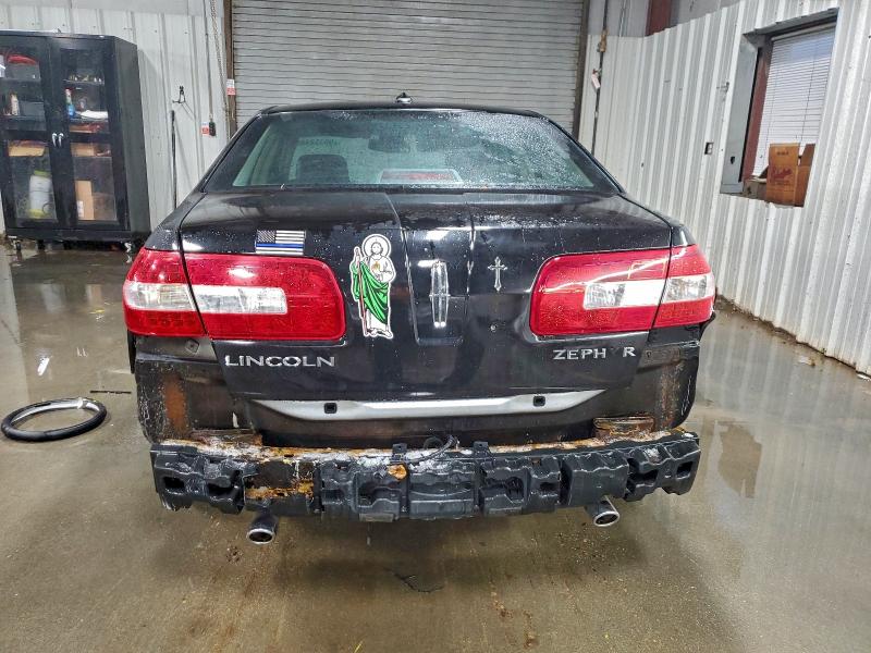 Photo 6 from auction – 2007 LINCOLN MKZ with VIN 3LNHM28T57R653303