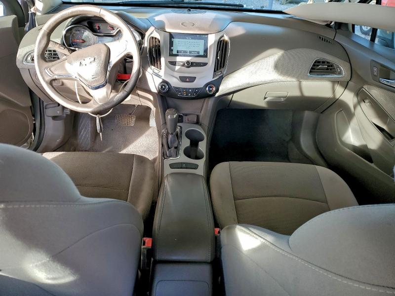 Photo 8 from auction – 2016 CHEVROLET CRUZE LS with VIN 1G1BC5SM2G7302753