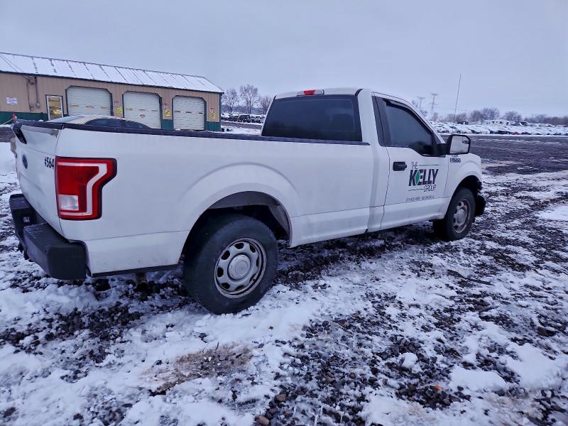Photo 3 from auction – 2017 FORD F150 with VIN 1FTMF1C88HKC25967