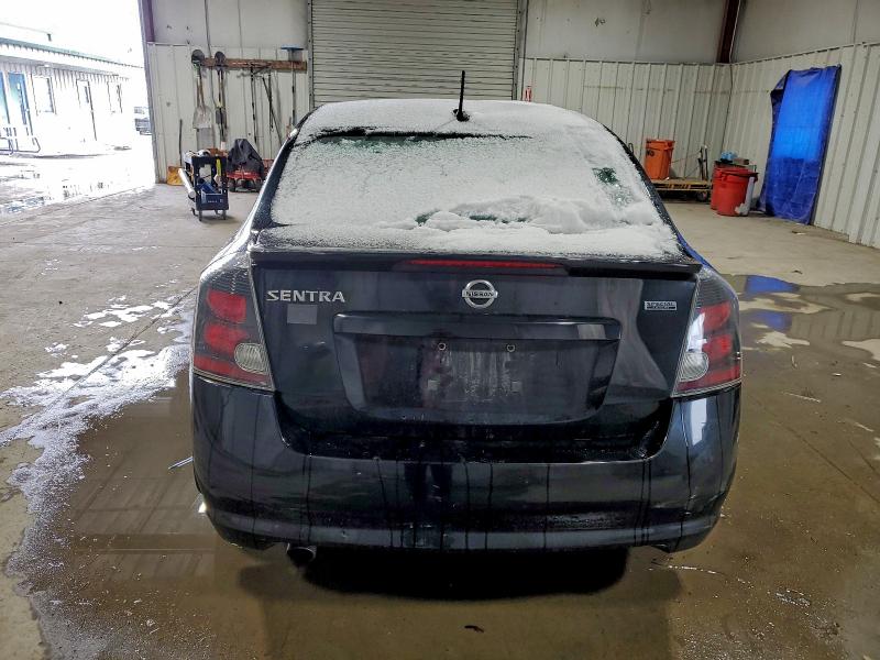 Photo 6 from auction – 2012 NISSAN SENTRA 2.0 with VIN 3N1AB6AP1CL735335