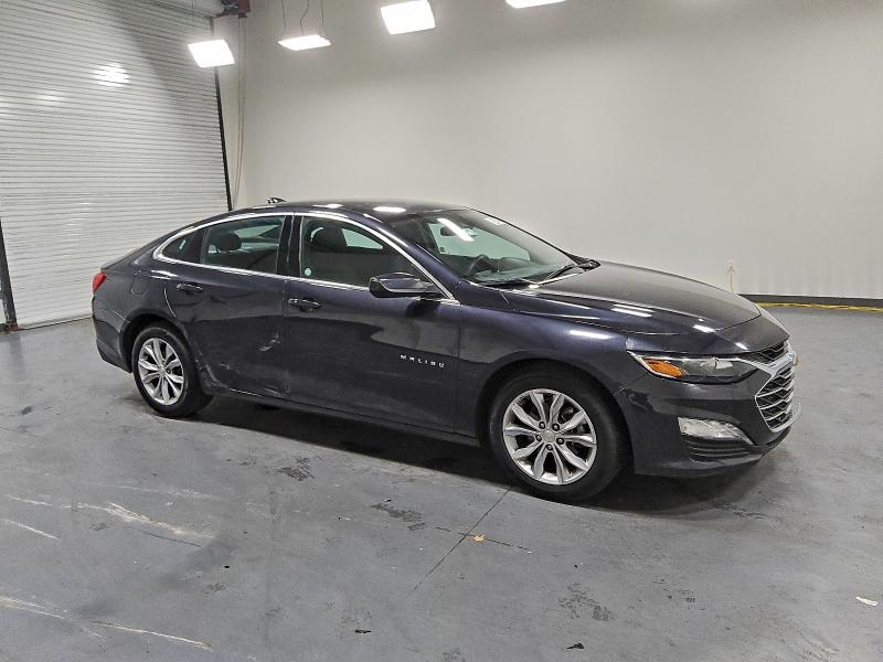 Photo 4 from auction – 2023 CHEVROLET MALIBU with VIN 1G1ZD5ST9PF232502