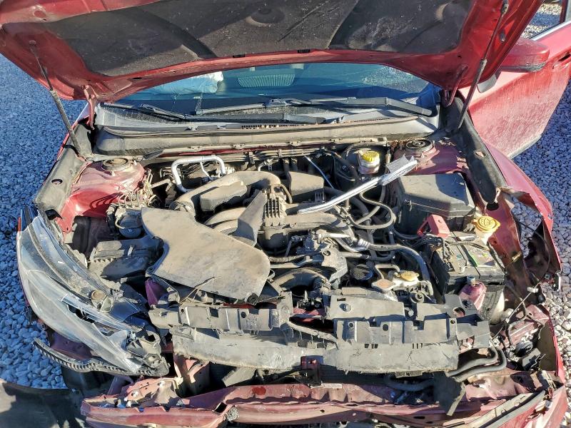 Photo 11 from auction – 2018 SUBARU OUTBACK 2. with VIN 4S4BSACC7J3258767