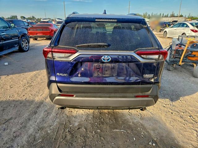 Photo 6 from auction – 2024 TOYOTA RAV4 LIMIT with VIN 4T3D6RFV5RU147852