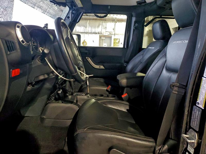 Photo 7 from auction – 2016 JEEP WRANGLER U with VIN 1C4BJWFG1GL284325