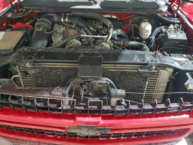 Photo 11 from auction – 2008 CHEVROLET SILVERADO with VIN 1GCHK23638F103608