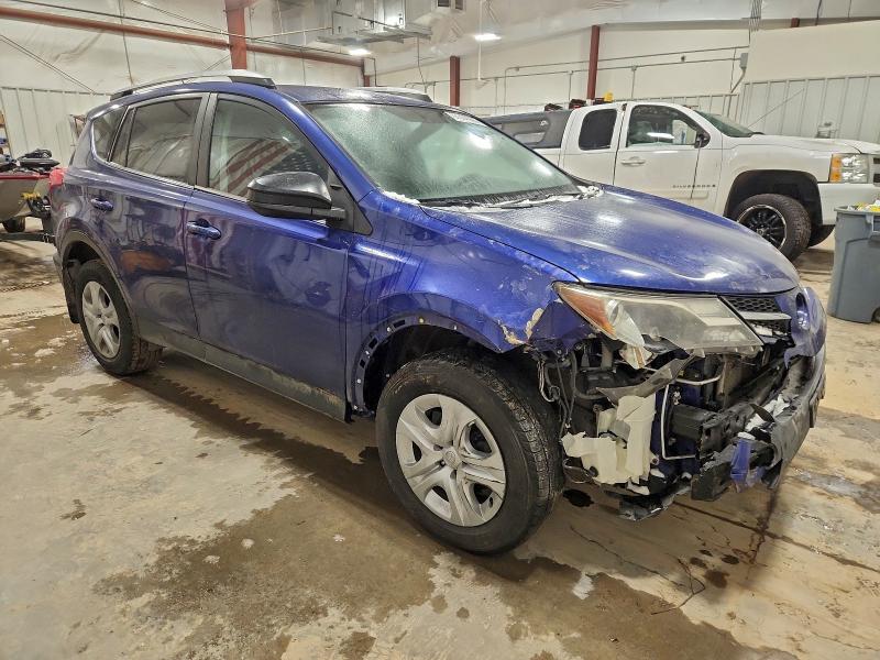 Photo 4 from auction – 2015 TOYOTA RAV4 LE with VIN 2T3BFREV8FW305556