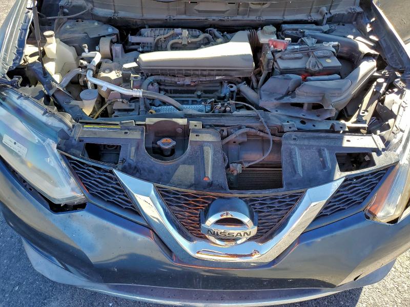 Photo 12 from auction – 2016 NISSAN ROGUE S with VIN KNMAT2MT0GP686280