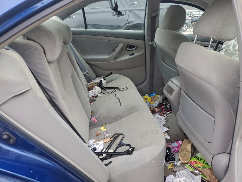 Photo 10 from auction – 2009 TOYOTA CAMRY BASE with VIN 4T4BE46K59R050958
