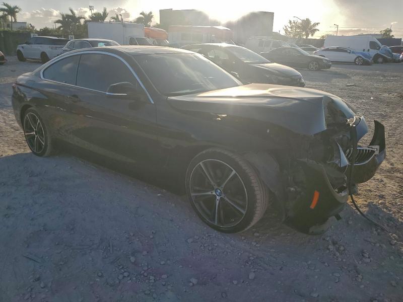 Photo 4 from auction – 2019 BMW 430I with VIN WBA4W3C51KAF91610