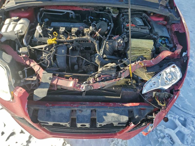 Фото 11 с аукциона – 2012 FORD FOCUS SE с VIN 1FAHP3F21CL289391