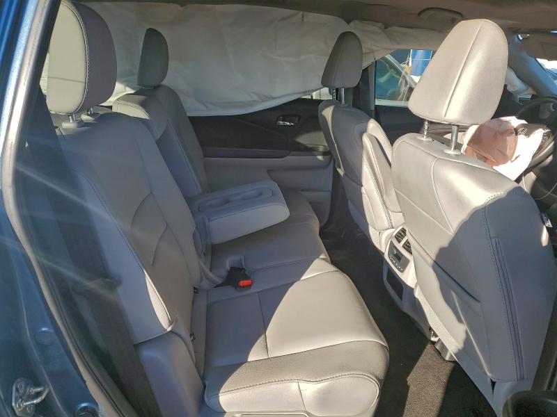 Photo 11 from auction – 2017 HONDA PILOT EXL with VIN 5FNYF5H53HB006645