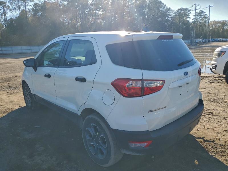 Photo 2 from auction – 2021 FORD ECOSPORT S with VIN MAJ3S2FE1MC437912