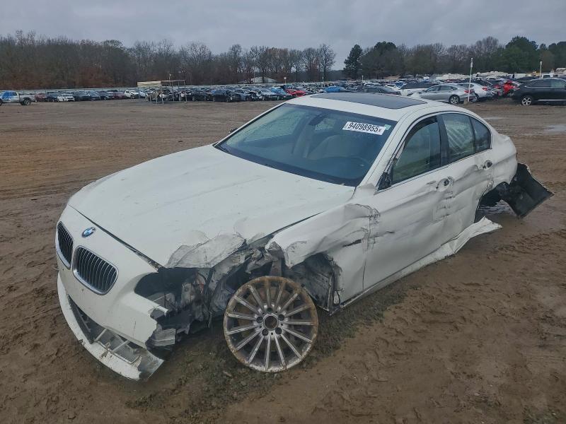BMW 535 I 2011 с VIN WBAFR7C59BC607867 - Фото с аукциона