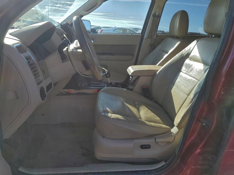 Photo 7 from auction – 2009 FORD ESCAPE LIM with VIN 1FMCU04GX9KB28283