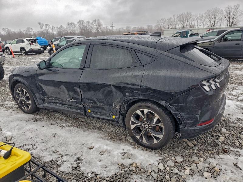 Photo 2 from auction – 2022 FORD MUSTANG MA with VIN 3FMTK3SU6NMA03414