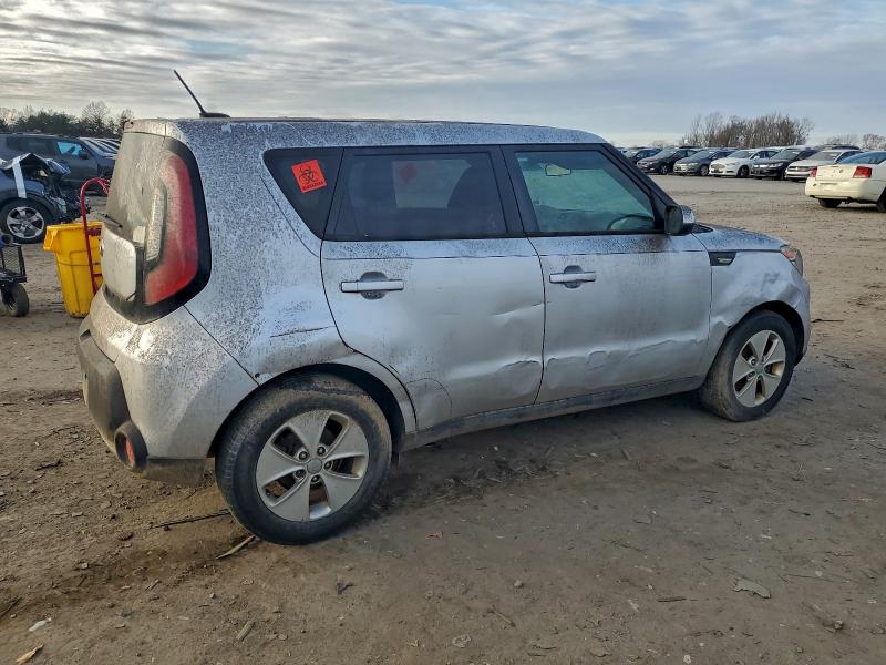 Photo 3 from auction – 2014 KIA SOUL with VIN KNDJN2A23E7723115