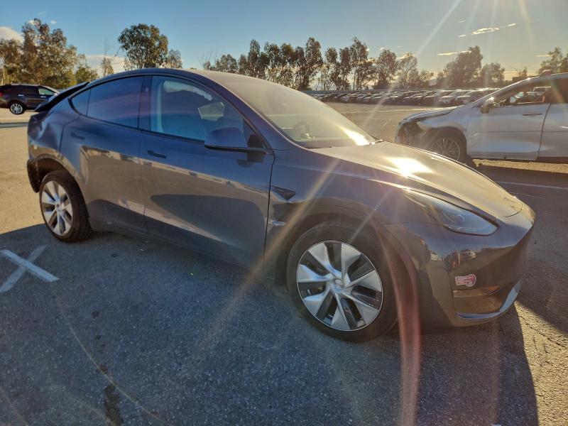 Photo 4 from auction – 2023 TESLA MODEL Y with VIN 7SAYGDEE9PF897277