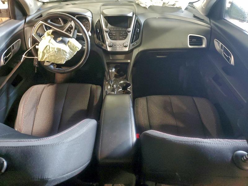 Photo 8 from auction – 2016 CHEVROLET EQUINOX LT with VIN 2GNALCEK9G1158978