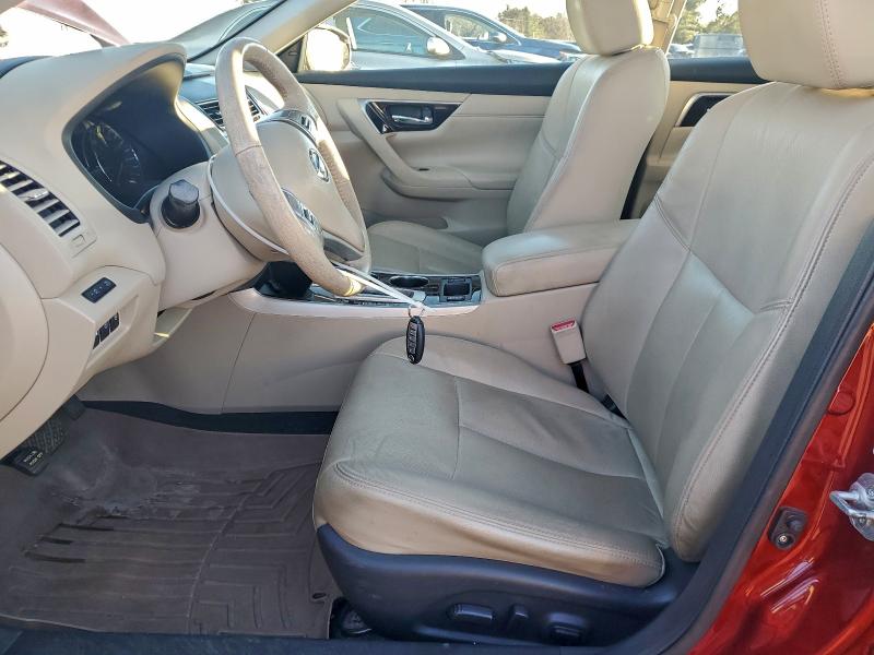 Photo 7 from auction – 2015 NISSAN ALTIMA 2.5 with VIN 1N4AL3AP6FC168408