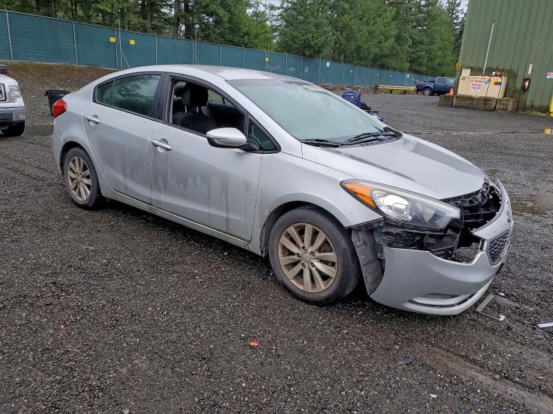 Photo 4 from auction – 2015 KIA FORTE LX with VIN KNAFX4A69F5415505