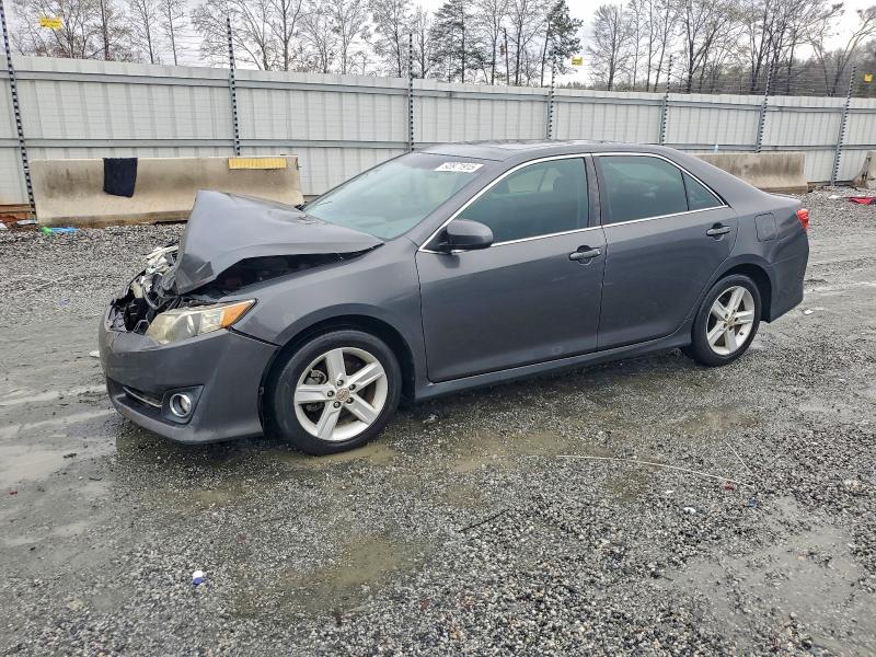 Photo 1 from auction – 2012 TOYOTA CAMRY with VIN 4T1BF1FK1CU602842