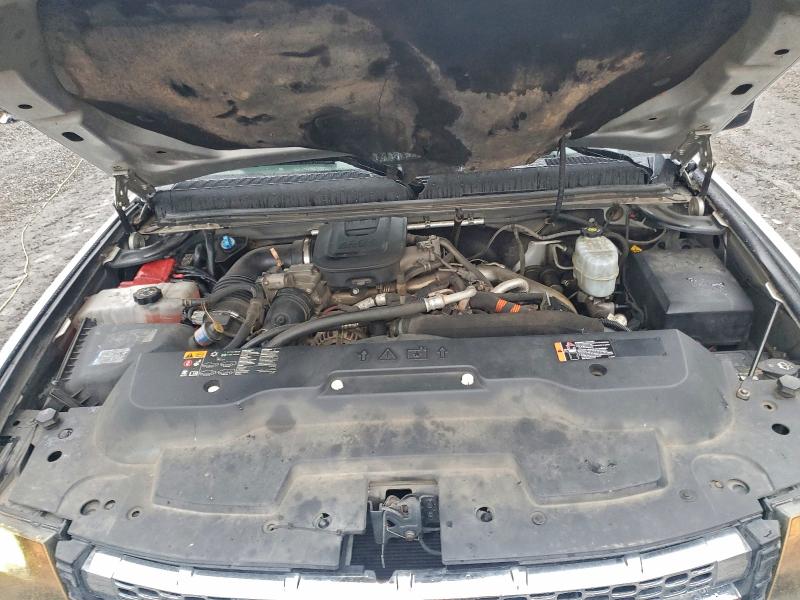 Photo 11 from auction – 2013 GMC SIERRA K25 with VIN 1GT120C85DF107158