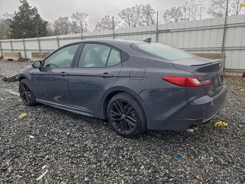 Photo 2 from auction – 2025 TOYOTA CAMRY XSE with VIN 4T1DAACK5SU609402