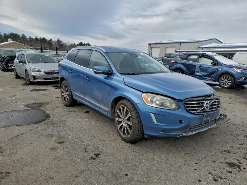 Photo 4 from auction – 2017 VOLVO XC60 T6 IN with VIN YV449MRU9H2136547