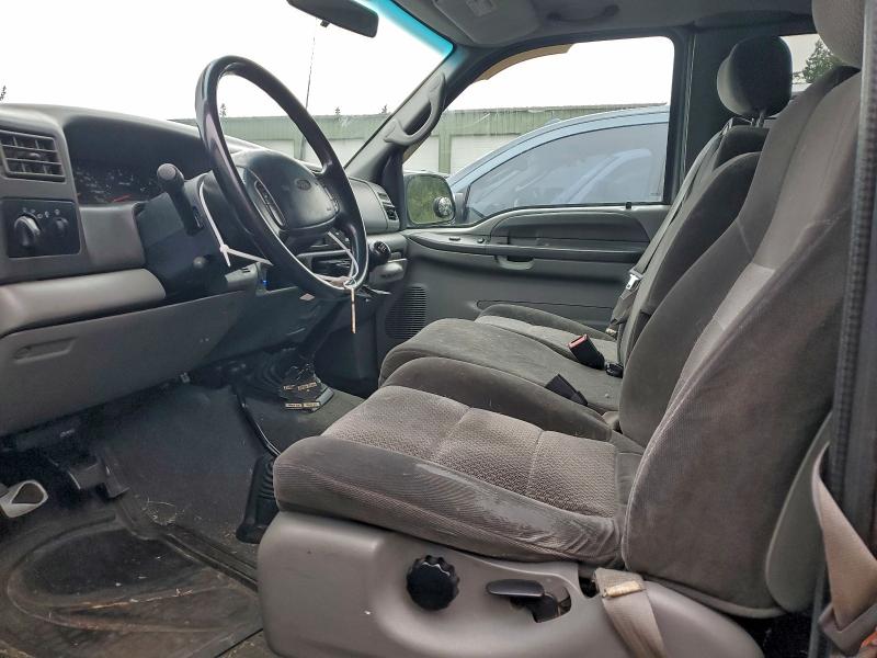 Photo 7 from auction – 2002 FORD F250 SUPER with VIN 1FTNX21L62EC74833