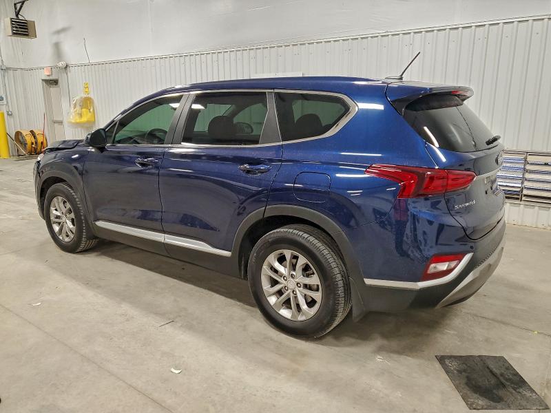 Photo 2 from auction – 2019 HYUNDAI SANTA FE S with VIN 5NMS23AD3KH098594