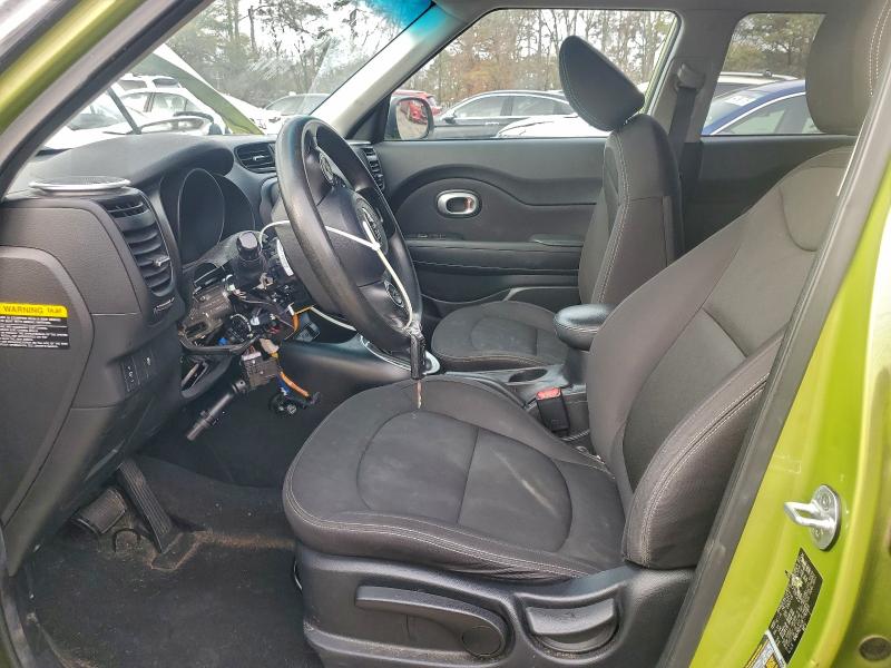 Photo 7 from auction – 2015 KIA SOUL with VIN KNDJN2A21F7761105
