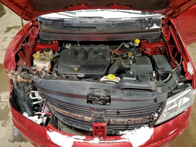 Photo 12 from auction – 2010 DODGE JOURNEY SE with VIN 3D4PG4FB1AT271084
