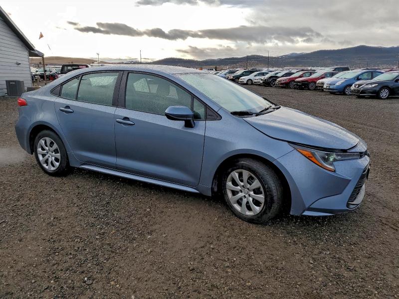 Photo 4 from auction – 2024 TOYOTA COROLLA LE with VIN 5YFB4MDE5RP131616