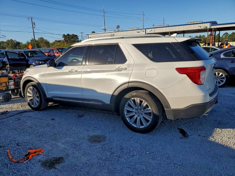 Photo 2 from auction – 2020 FORD EXPLORER L with VIN 1FMSK7FH2LGD03748