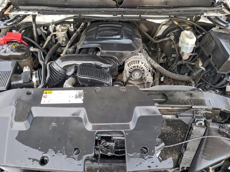 Zdjęcie 11 z aukcji – 2011 CHEVROLET SILVERADO z VIN 3GCPCSE09BG397510