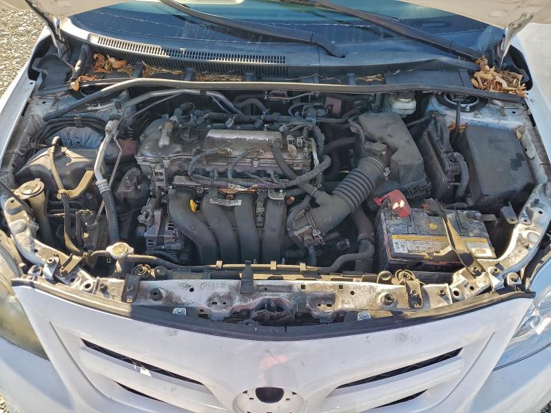 Photo 11 from auction – 2012 TOYOTA COROLLA BA with VIN 2T1BU4EE6CC767094