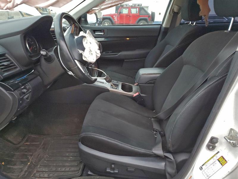 Photo 7 from auction – 2013 SUBARU LEGACY 2.5 with VIN 4S3BMCG61D3031061